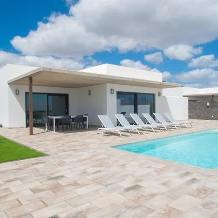 Blancazul Malvasía Villa Playa Blanca (Lanzarote)