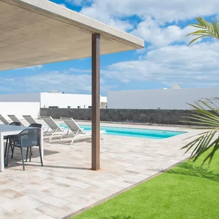 Villa Blancazul Malvasía Playa Blanca (Lanzarote)